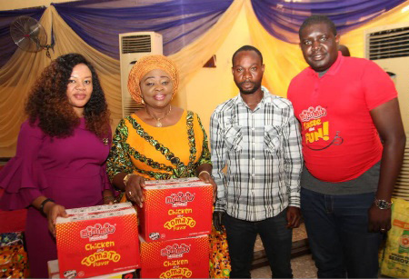 Minime Opens Empowerment Opportunities To Nigerian Youths Nationwide
