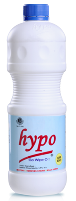 Hypo Bleach {Bottle}