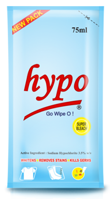 Hypo Bleach {sachet}