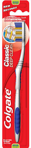 Colgate Deep Clean Toothbrush