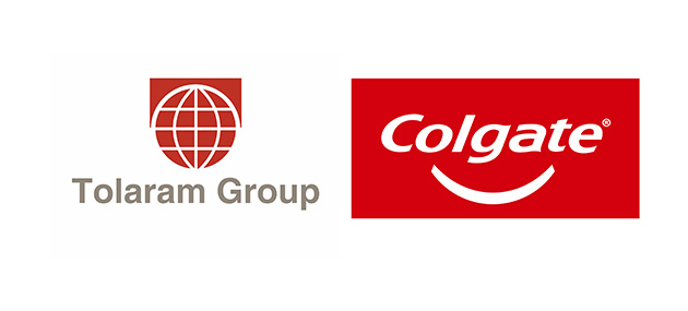 Colgate and Tolaram Group Inc. have entered into a joint venture
